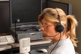 Police dispatcher